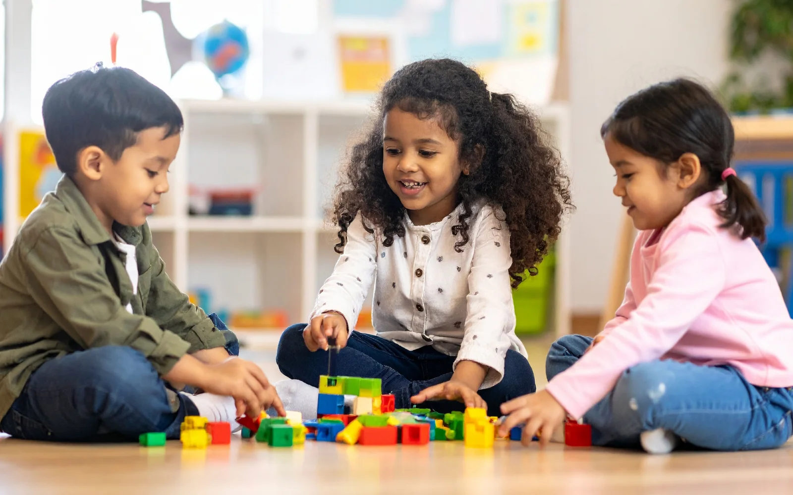 The Connection Circle