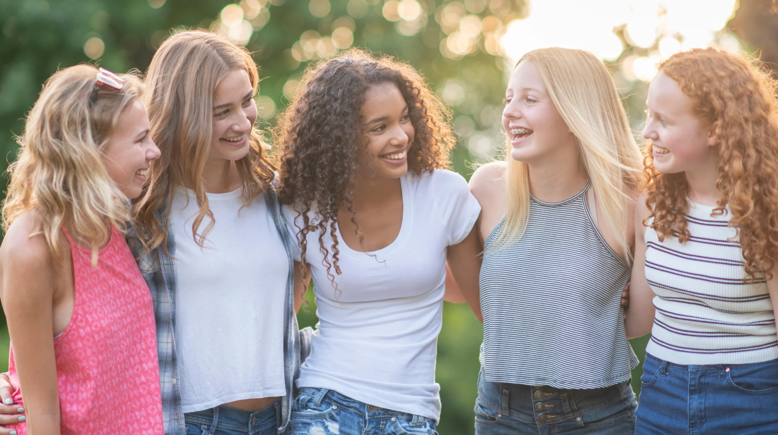 Middle School Creative Connections Summer Camp