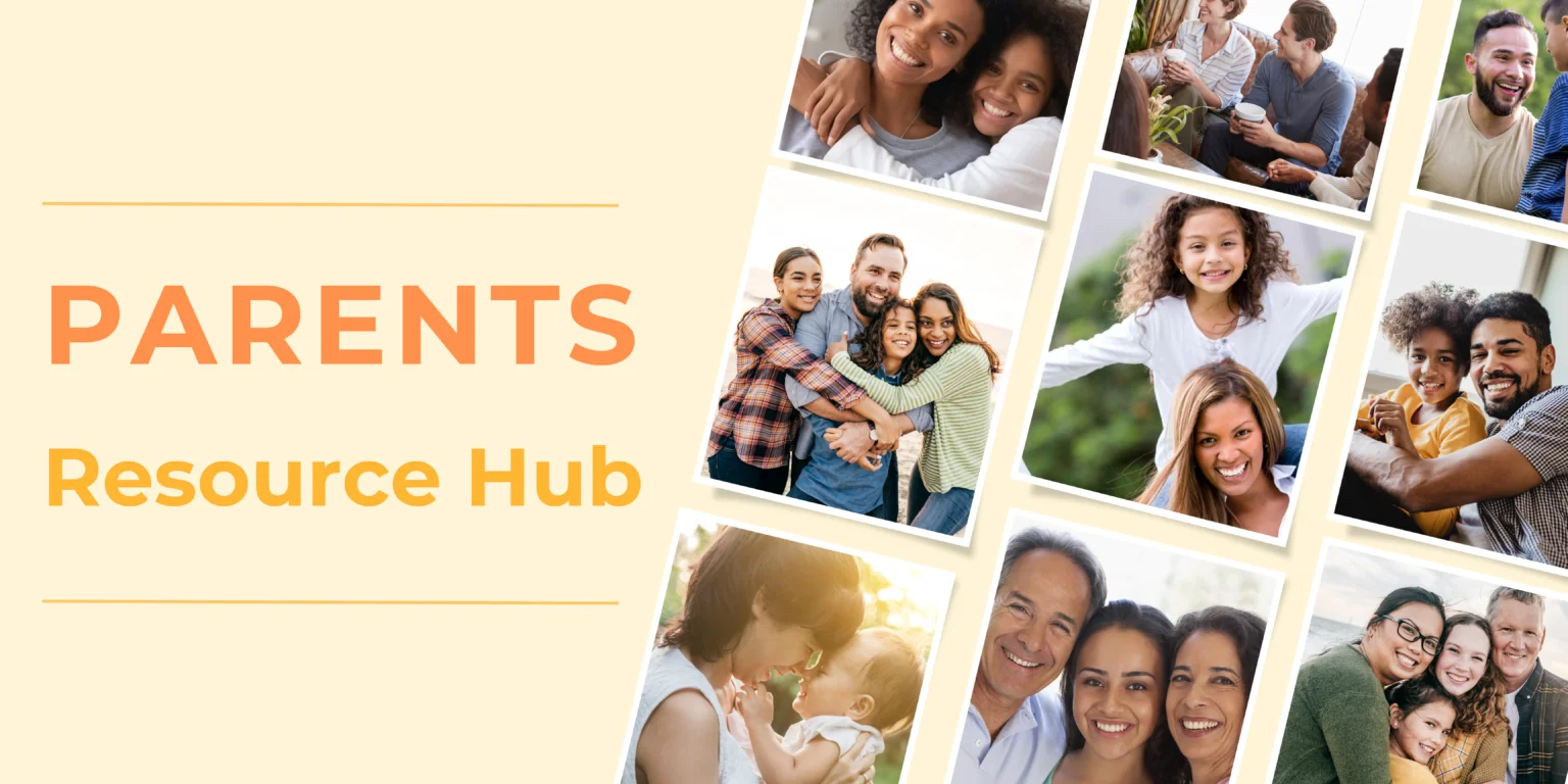 Parents Resource Hub